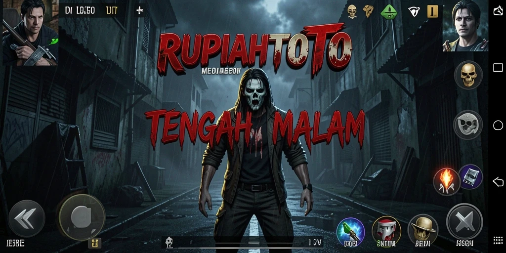 Tampilan gameplay menyeramkan dari RUPIAHTOTO yang penuh ketegangan.